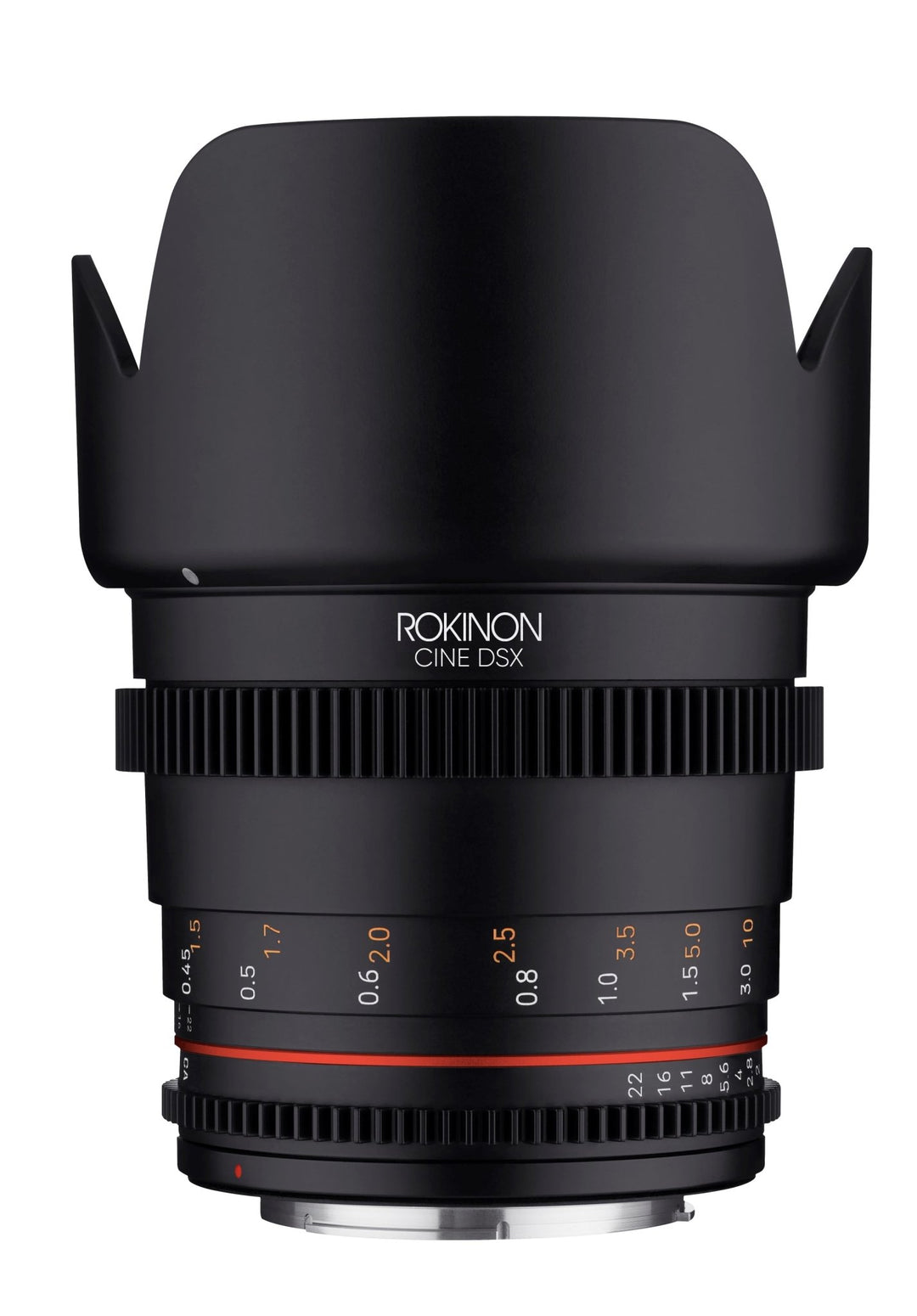 24, 50, 85mm T1.5 Cine DSX Lens Bundle - Rokinon