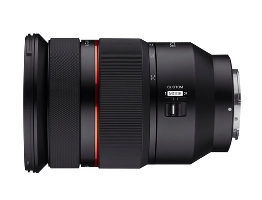 24-70mm F2.8 AF Full Frame Zoom Lens (Sony E) - Rokinon