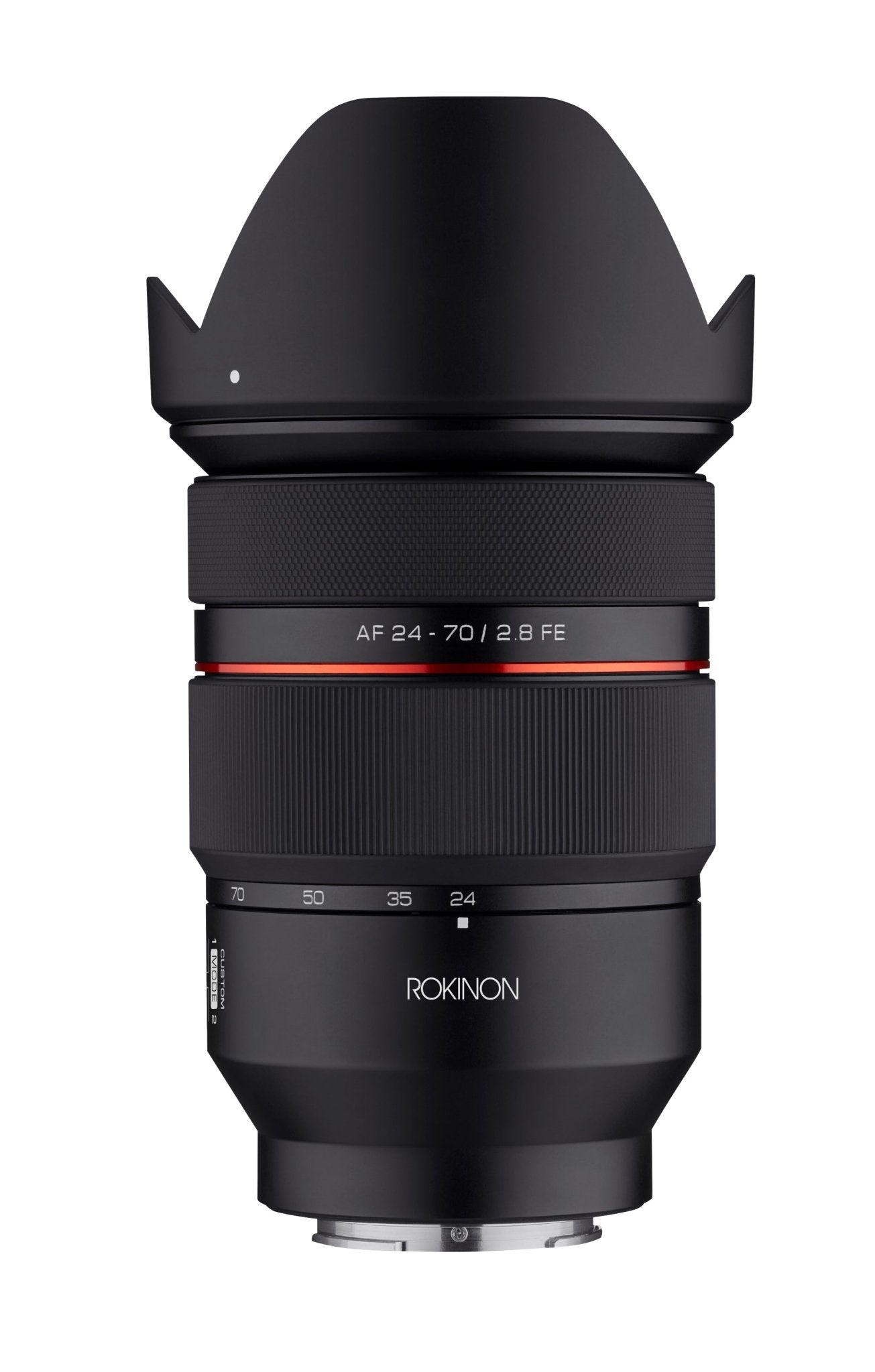 24-70mm F2.8 AF Full Frame Zoom Lens (Sony E) - Rokinon