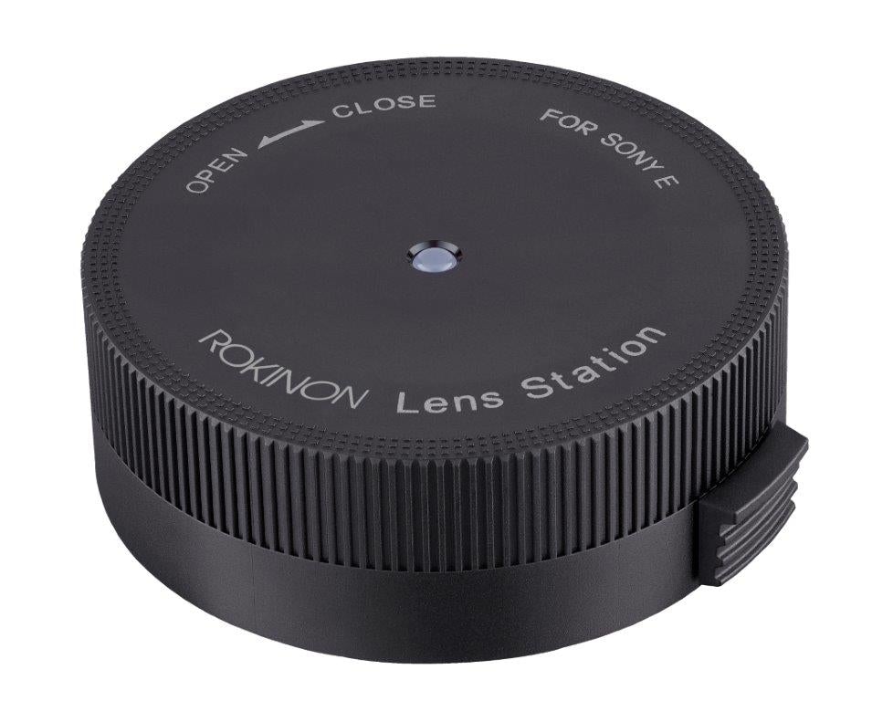 24mm F1.8 AF Compact Full Frame Wide Angle with Lens Station (Sony E) - Rokinon