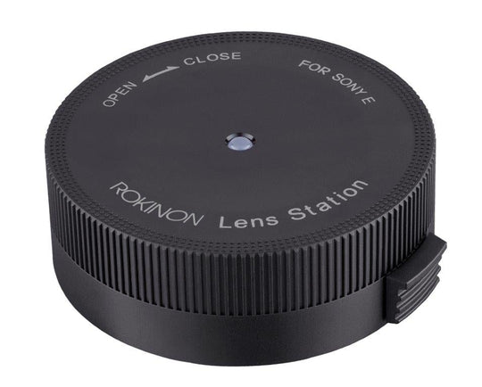 24mm F1.8 AF Compact Full Frame Wide Angle with Lens Station (Sony E) - Rokinon