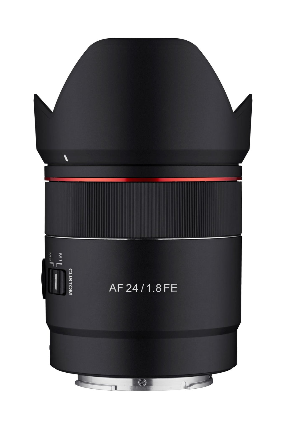 24mm F1.8 AF Compact Full Frame Wide Angle with Lens Station (Sony E) - Rokinon