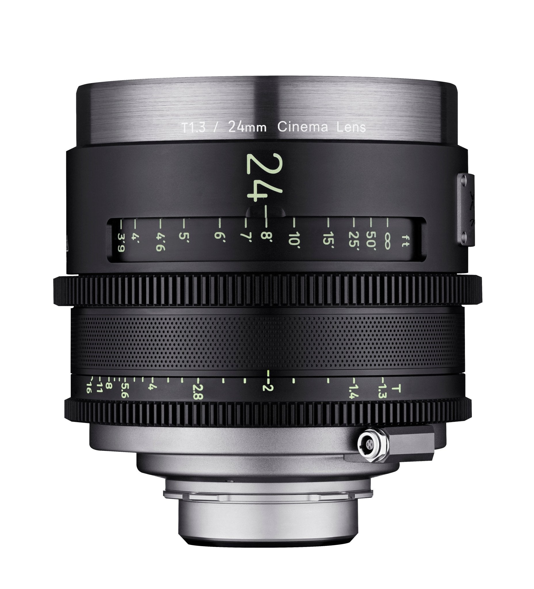 24mm T1.3 XEEN Meister Professional Cinema Lens - Rokinon