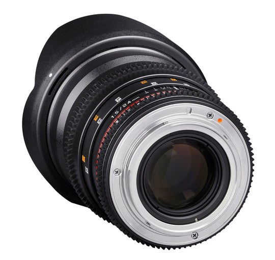 24mm T1.5 Full Frame Wide Angle Cine DS - Rokinon