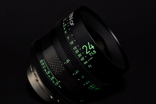 24mm T1.5 Wide Angle XEEN CF Pro Cinema Lens - Rokinon