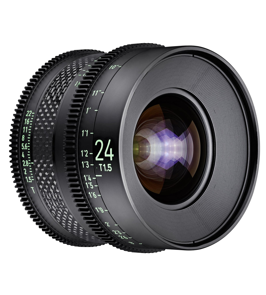 24mm T1.5 Wide Angle XEEN CF Pro Cinema Lens - Rokinon