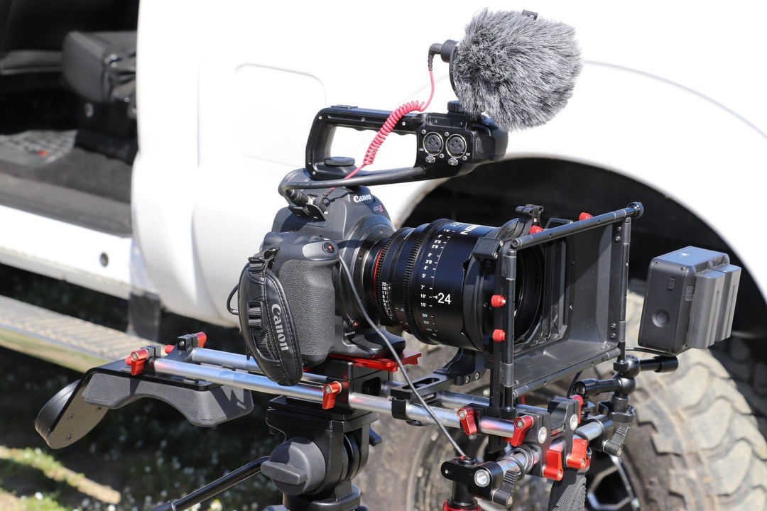 24mm T1.5 Wide Angle XEEN Pro Cinema Lens - Rokinon