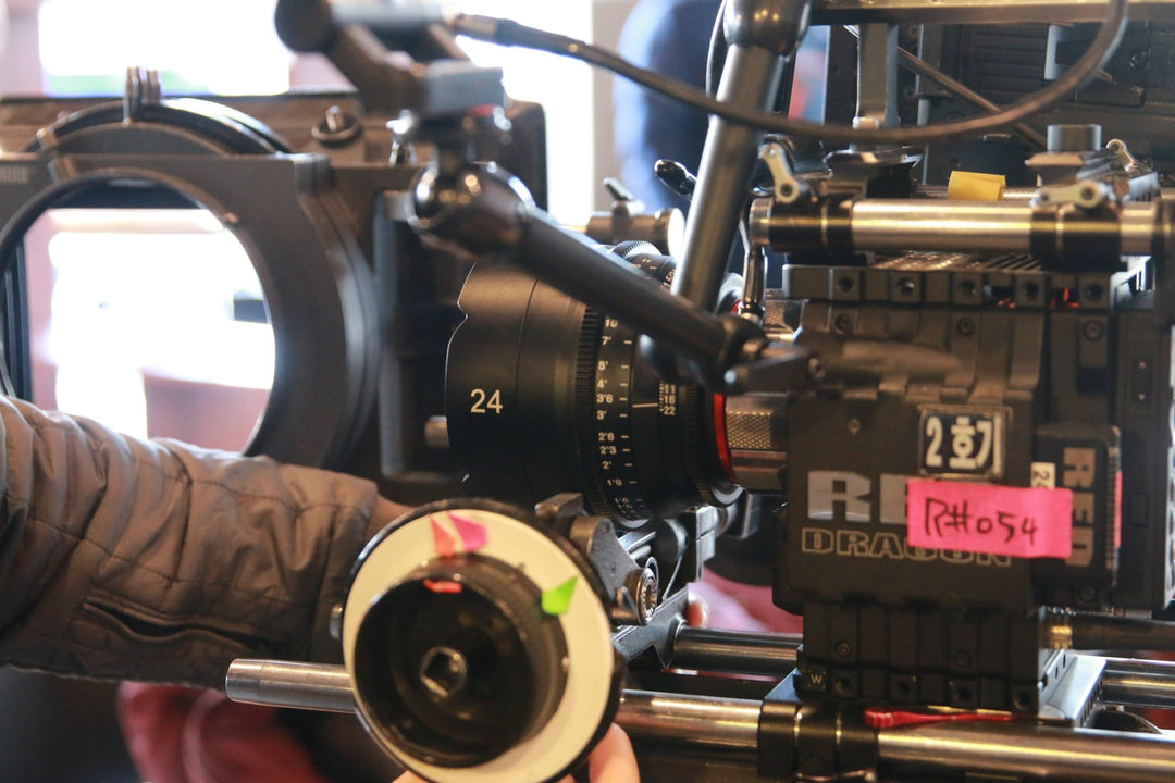 24mm T1.5 Wide Angle XEEN Pro Cinema Lens - Rokinon