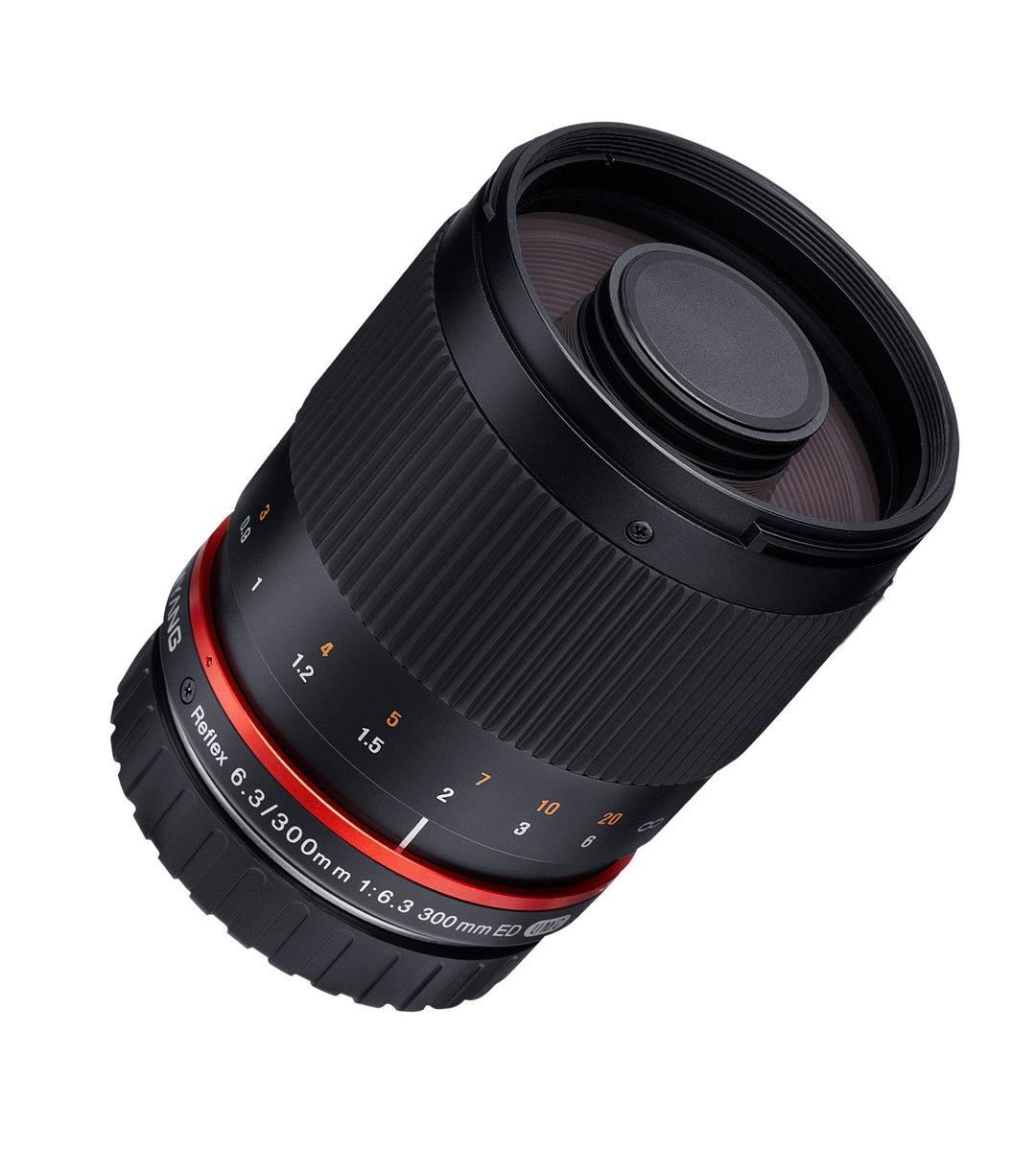 300mm F6.3 Catadioptric Compact Telephoto for Mirrorless Cameras - Rokinon