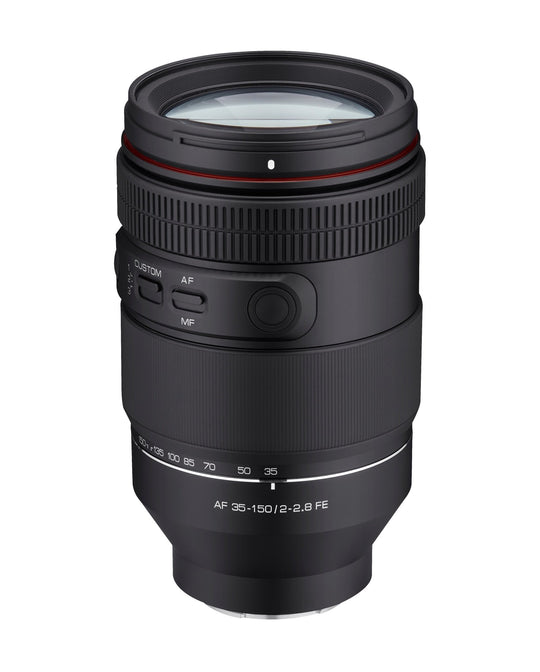 35-150mm F2-2.8 AF Full Frame Zoom Lens (Sony E) - Rokinon