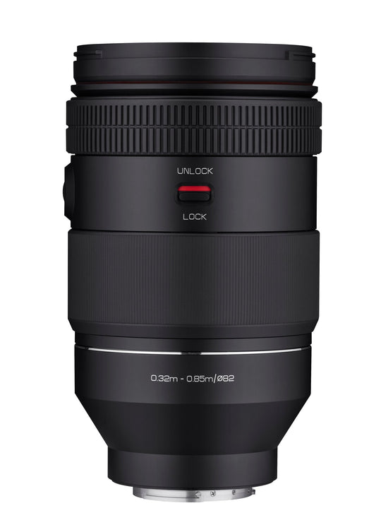 35-150mm F2-2.8 AF Full Frame Zoom Lens (Sony E) - Rokinon