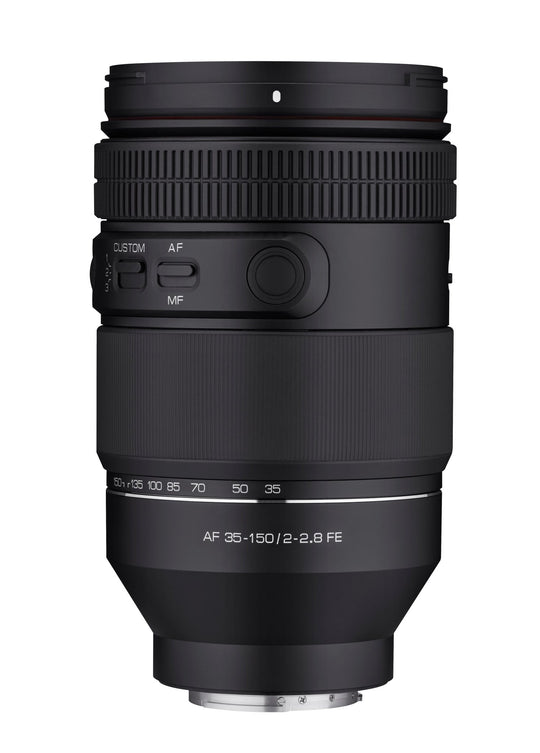 35-150mm F2-2.8 AF Full Frame Zoom Lens (Sony E) - Rokinon