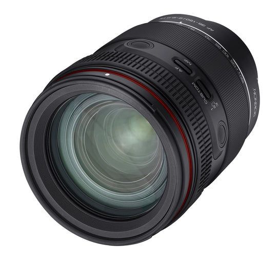 35-150mm F2-2.8 AF Full Frame Zoom Lens (Sony E) - Rokinon