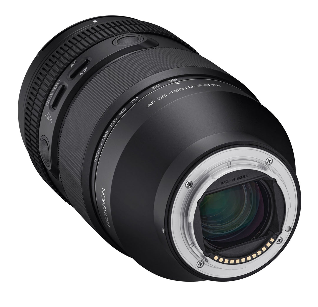 35-150mm F2-2.8 AF Full Frame Zoom Lens (Sony E) - Rokinon