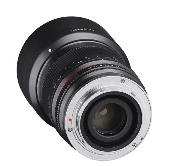 35mm F1.2 High Speed Wide Angle - Rokinon