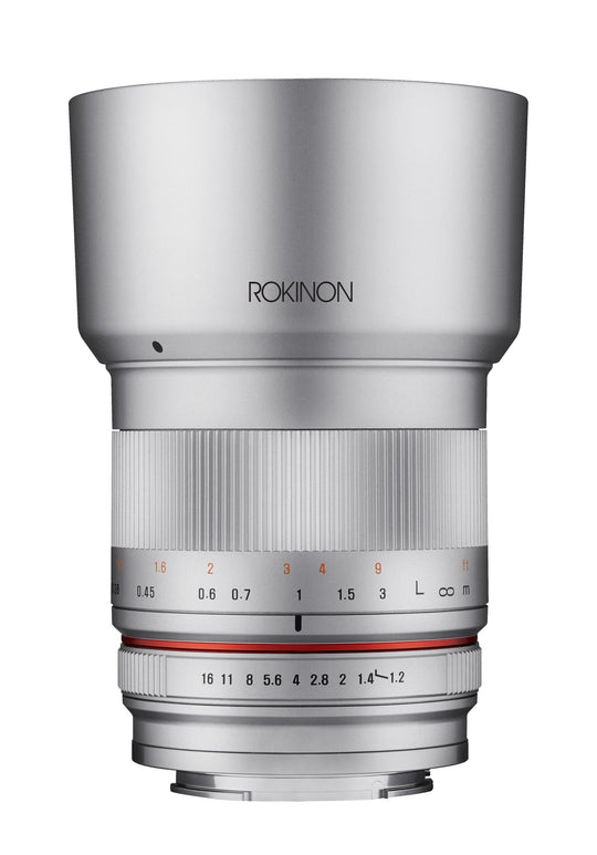 35mm F1.2 High Speed Wide Angle - Rokinon