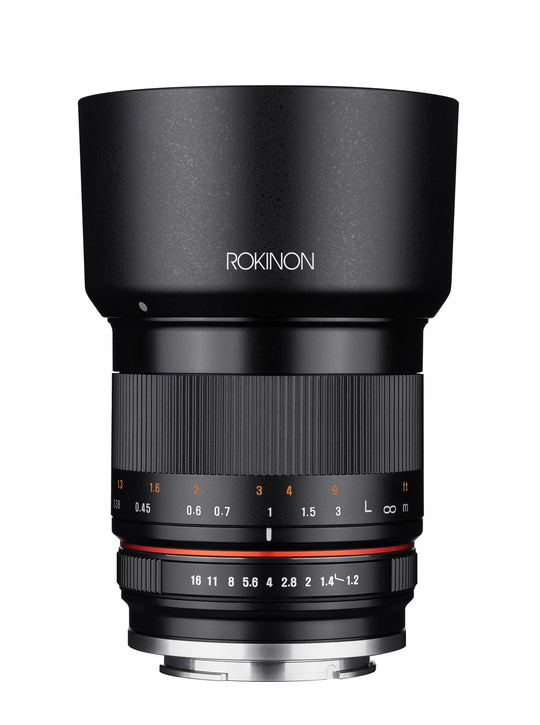 35mm F1.2 High Speed Wide Angle - Rokinon