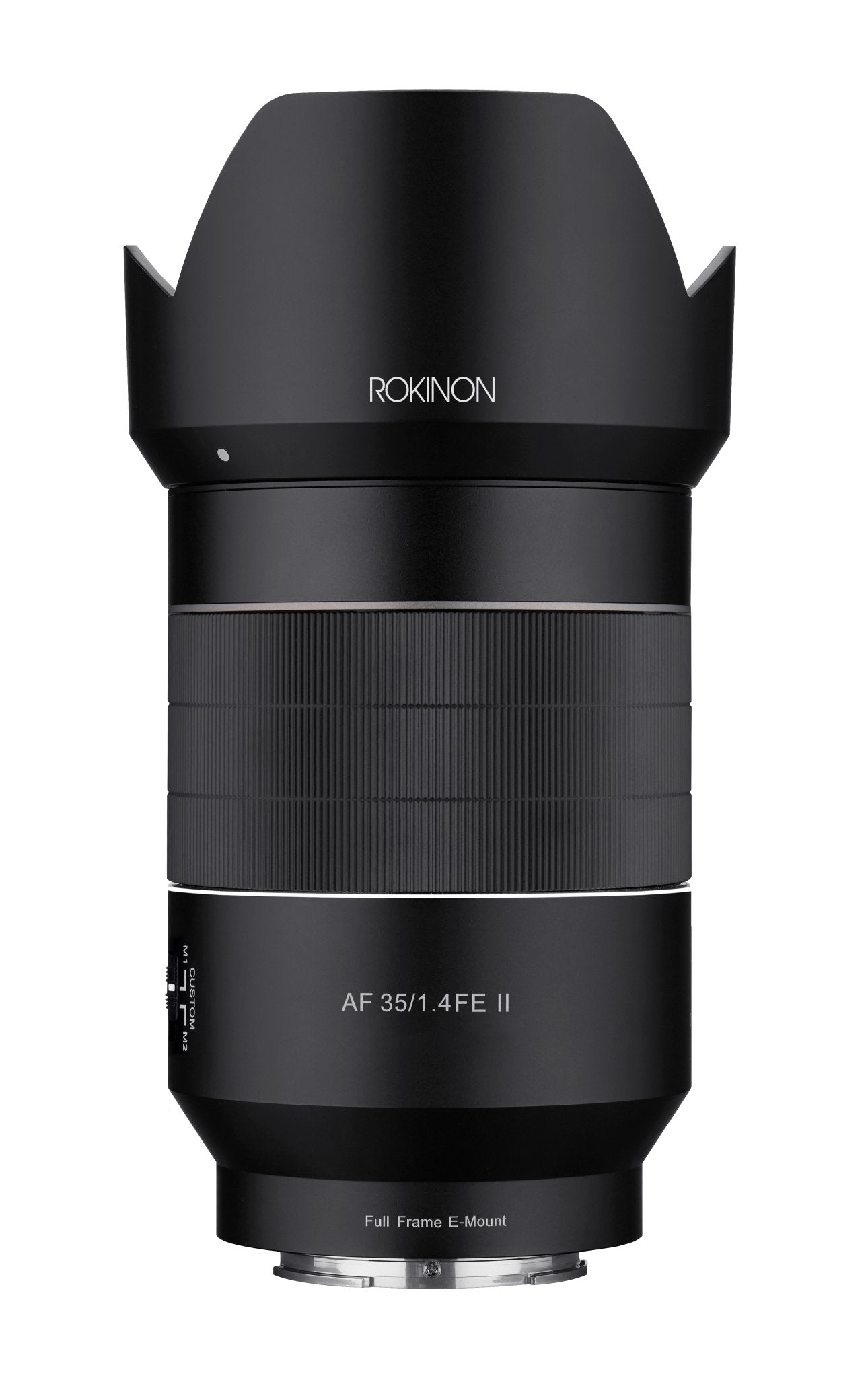 35mm F1.4 AF Series II Full Frame Wide Angle (Sony E) - Rokinon