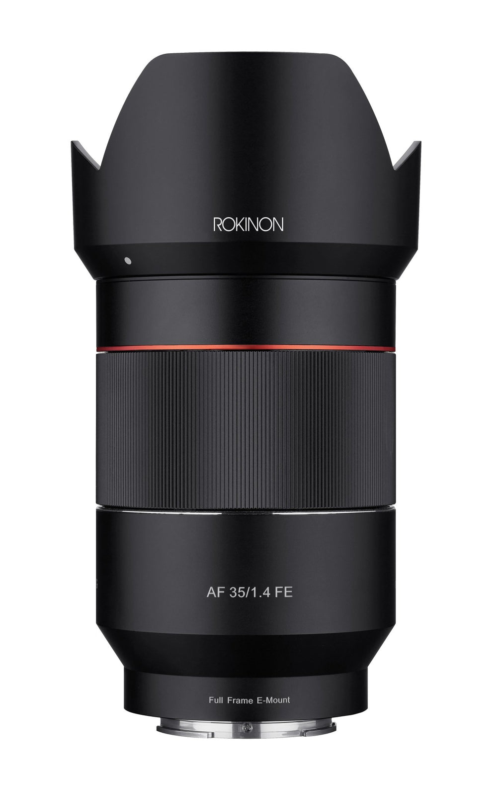 35mm F1.4 AF Wide Angle with Lens Station (Sony E) - Rokinon