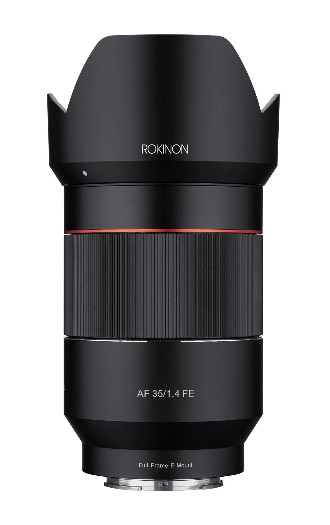 35mm F1.4 AF Wide Angle with Lens Station (Sony E) - Rokinon