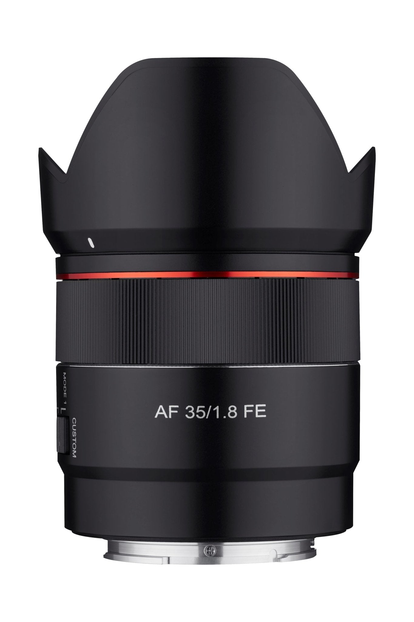 35mm F1.8 AF Compact Full Frame Wide Angle (Sony E) – Rokinon