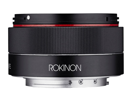 35mm F2.8 AF Compact Full Frame Wide Angle (Sony E) - Rokinon