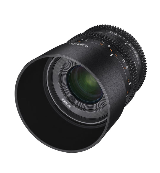 35mm T1.3 Compact High Speed Cine - Rokinon
