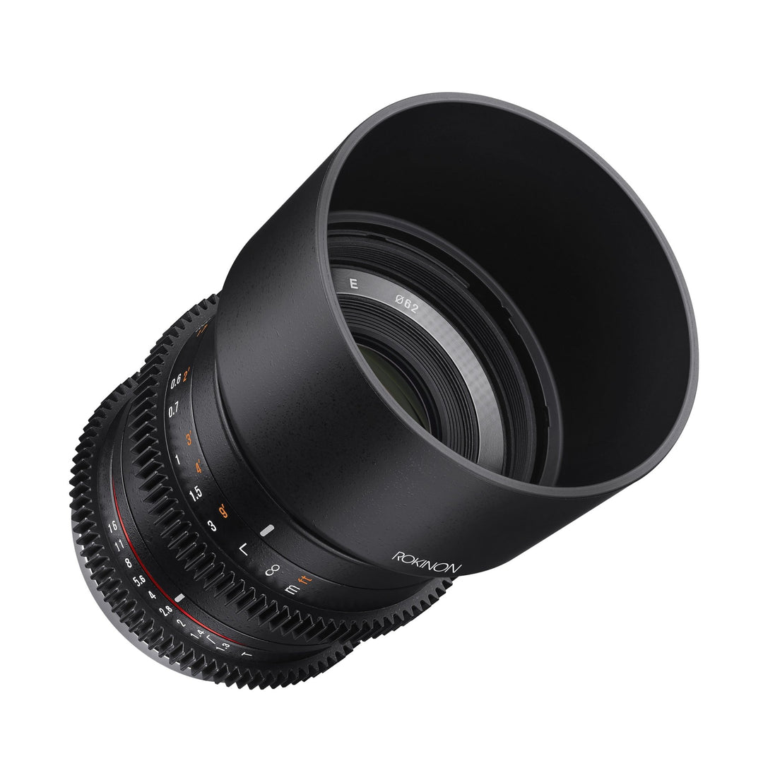 35mm T1.3 Compact High Speed Cine - Rokinon