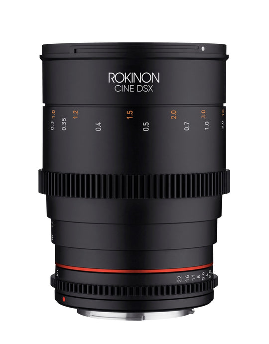 35mm T1.5 Full Frame Wide Angle Cine DSX - Rokinon