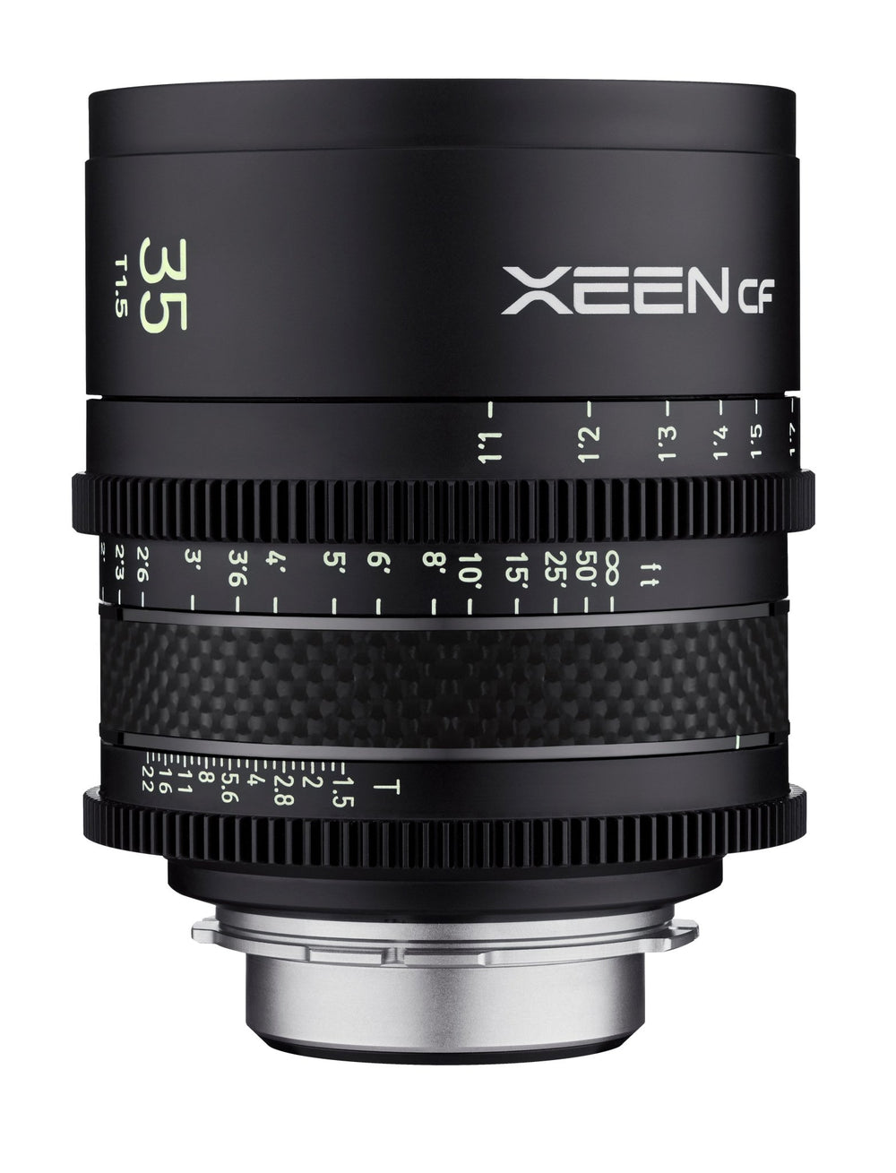 35mm T1.5 Wide Angle XEEN CF Pro Cinema Lens - Rokinon