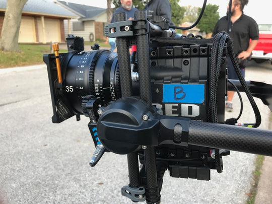 35mm T1.5 Wide Angle XEEN Pro Cinema Lens - Rokinon