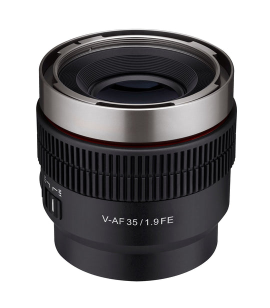 35mm T1.9 Full Frame Cine Auto Focus for Sony E - Rokinon
