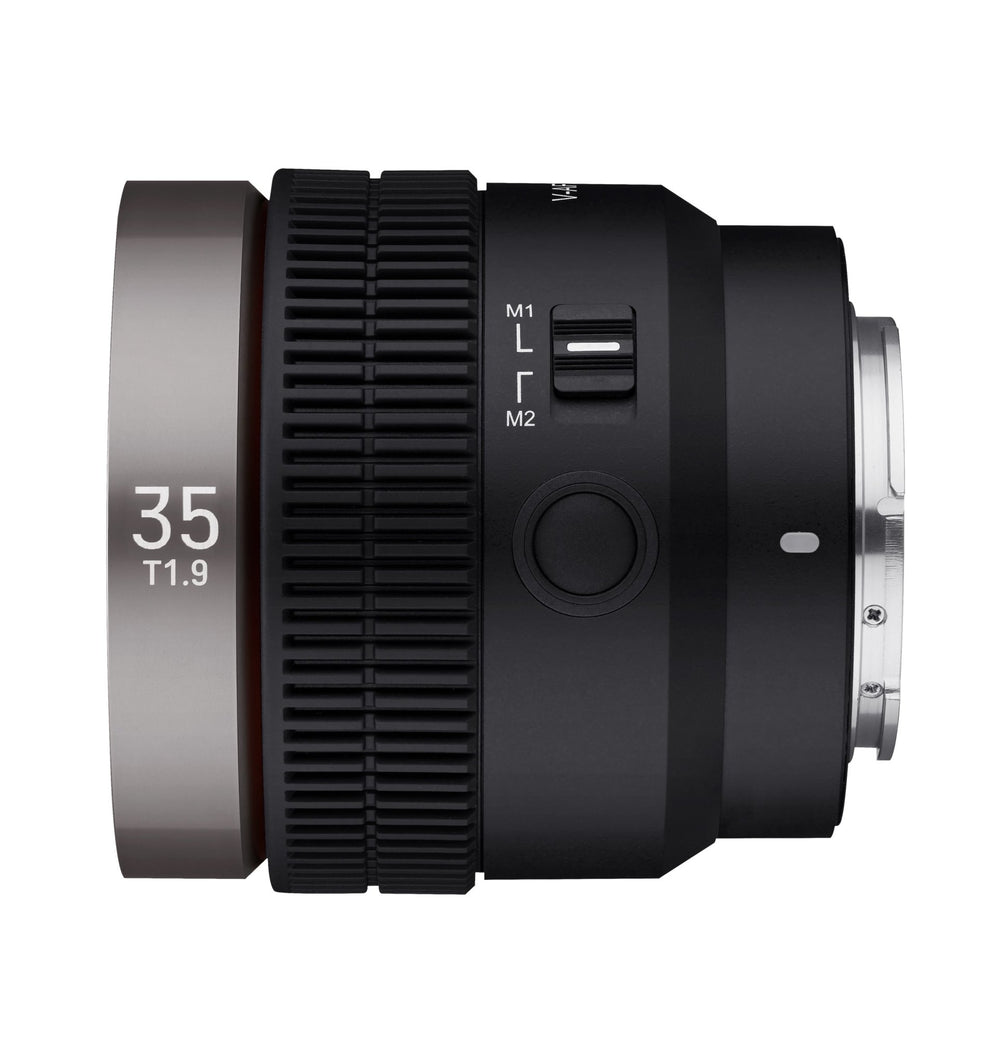 35mm T1.9 Full Frame Cine Auto Focus for Sony E - Rokinon