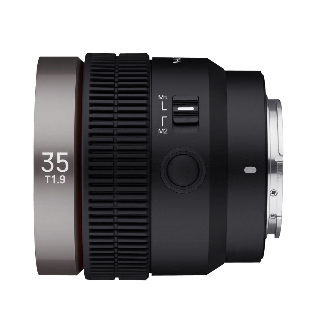 35mm T1.9 Full Frame Cine Auto Focus for Sony E - Rokinon