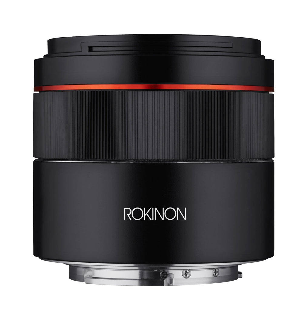 45mm F1.8 AF Compact Full Frame (Sony E) - Rokinon