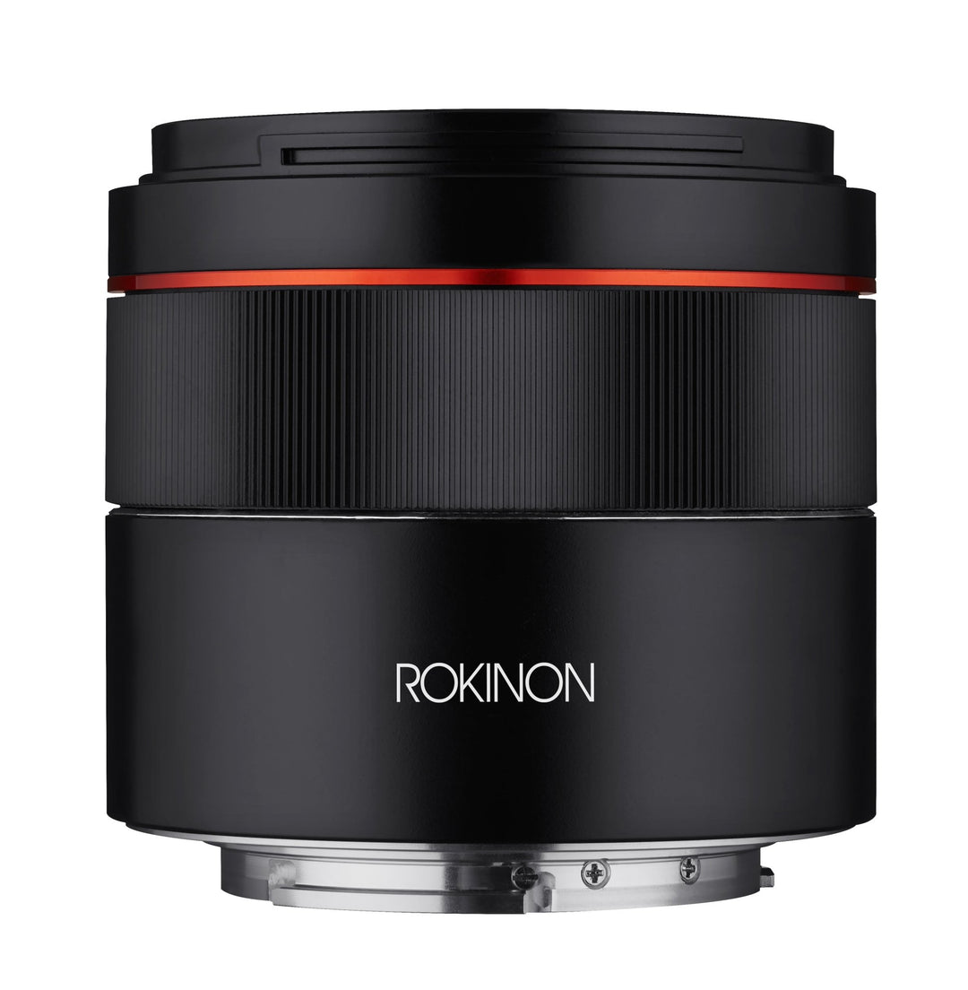 45mm F1.8 AF Compact Full Frame (Sony E) - Rokinon