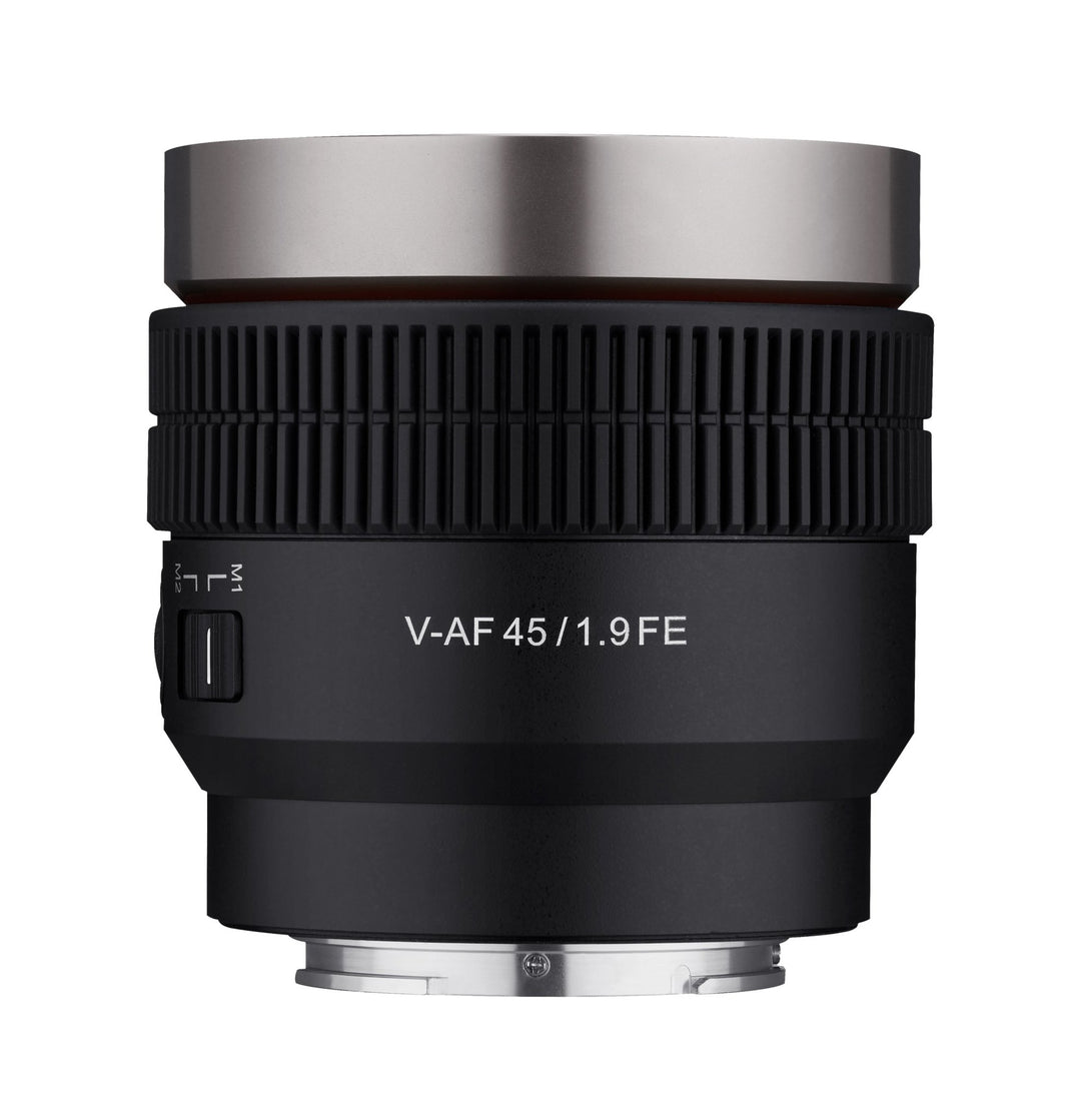 45mm T1.9 Full Frame Cine Auto Focus for Sony E - Rokinon