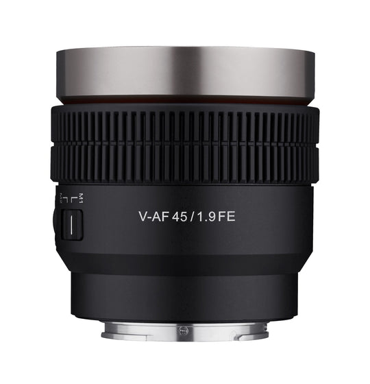 45mm T1.9 Full Frame Cine Auto Focus for Sony E - Rokinon