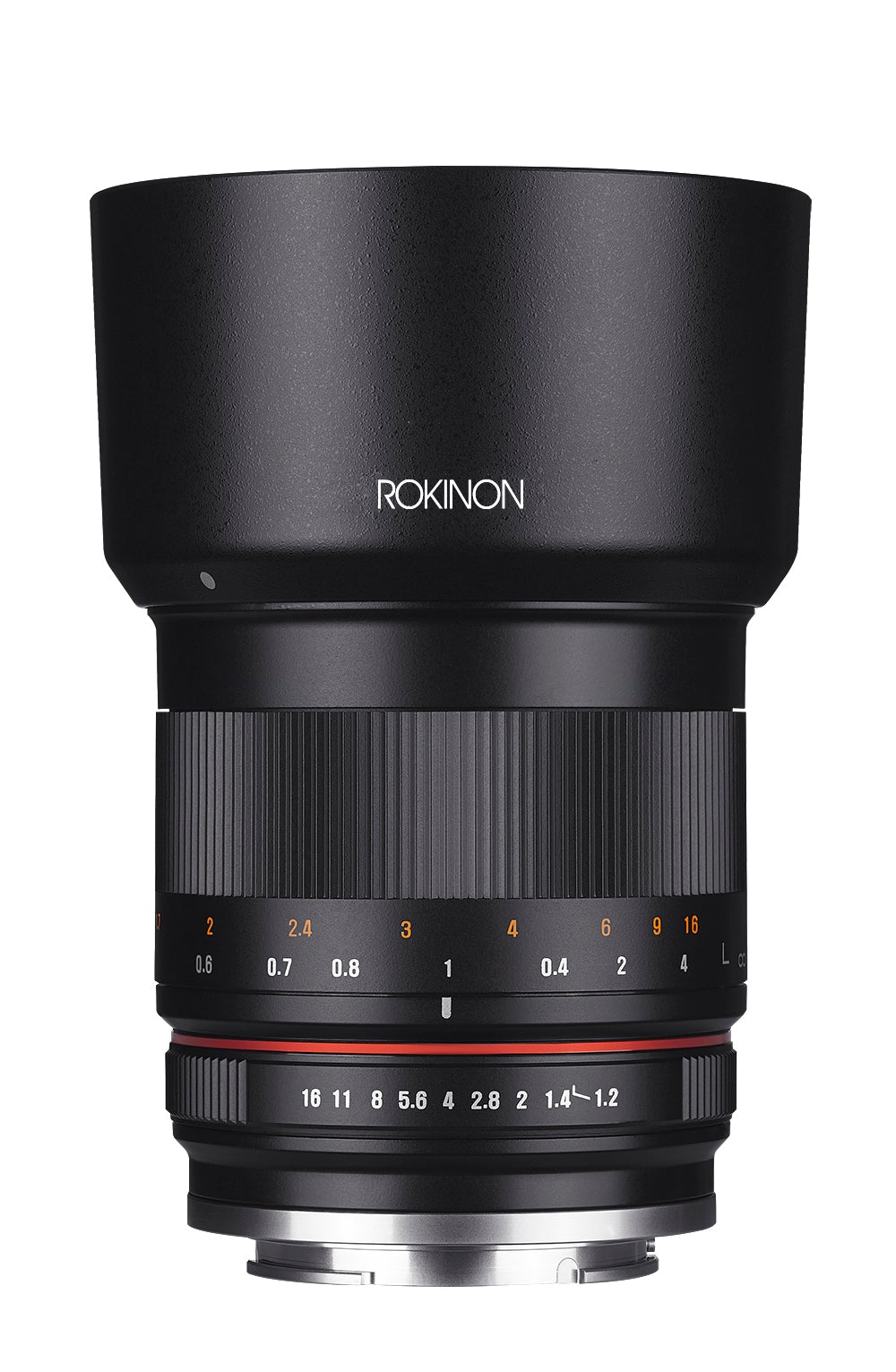 50mm F1.2 High Speed – Rokinon