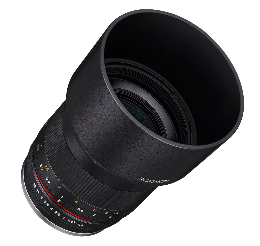 50mm F1.2 High Speed - Rokinon