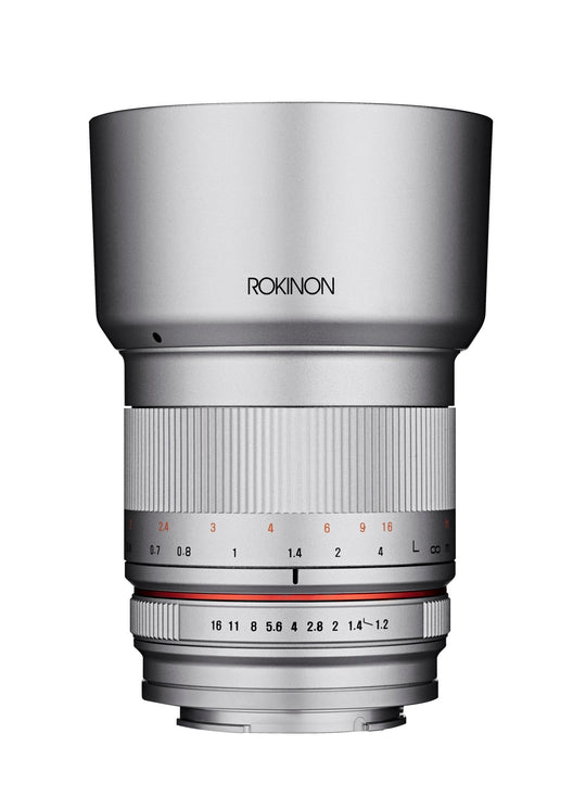 50mm F1.2 High Speed - Rokinon