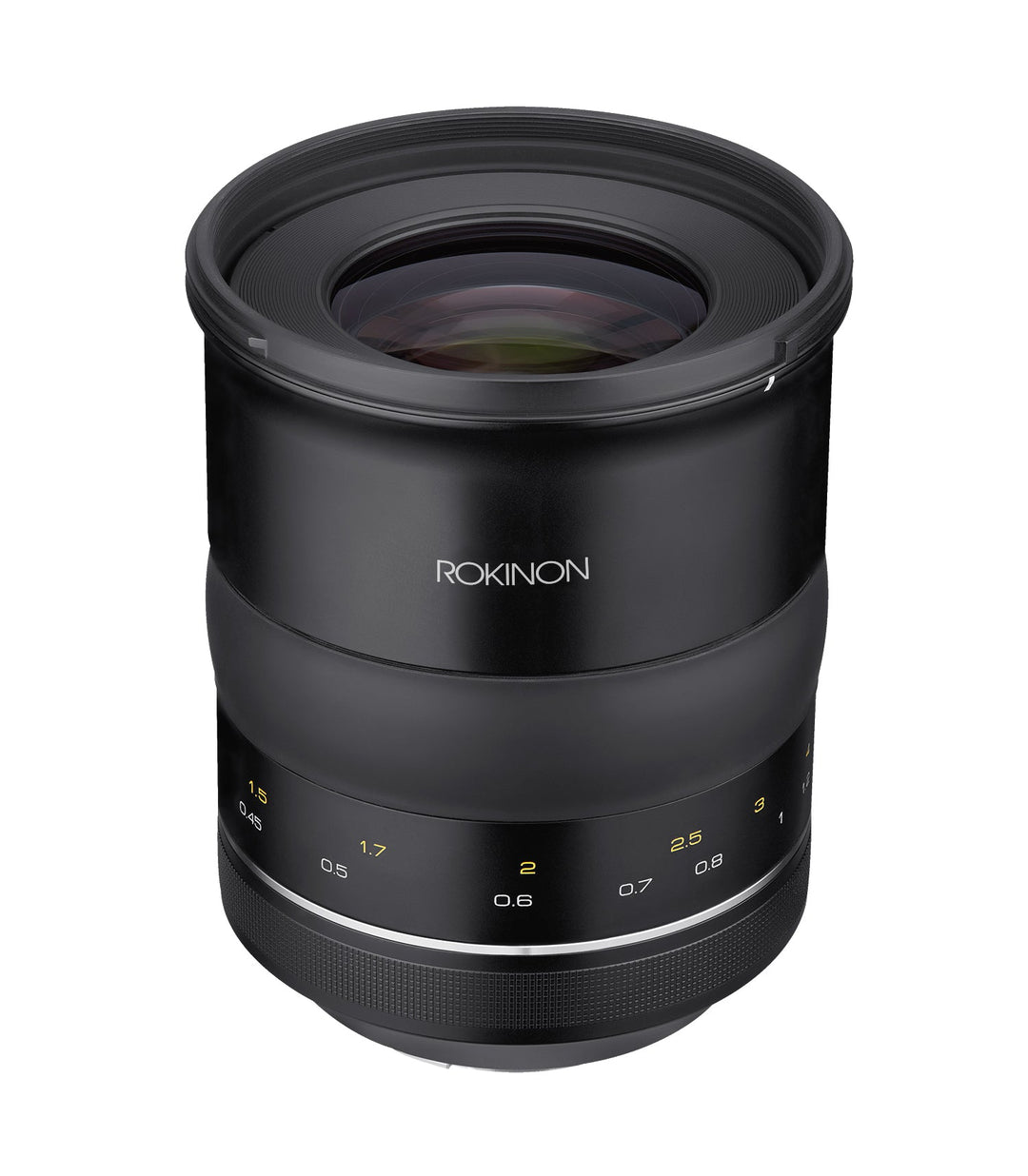 50mm F1.2 SP (Canon EF with Automatic Chip) - Rokinon