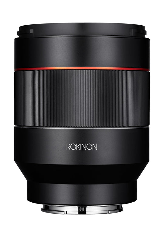 50mm F1.4 AF Full Frame (Sony E) - Rokinon