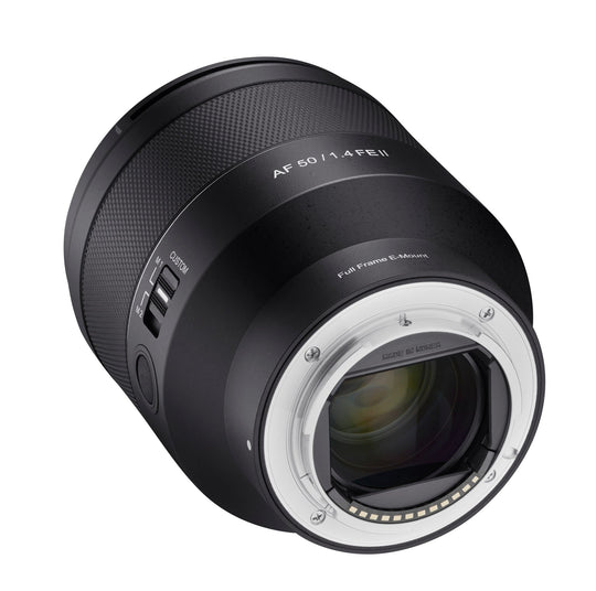 50mm F1.4 AF Series II Full Frame (Sony E) - Rokinon