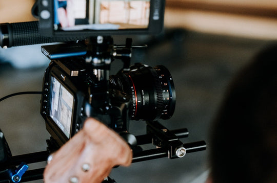 50mm T1.5 Full Frame Cine DS - Rokinon