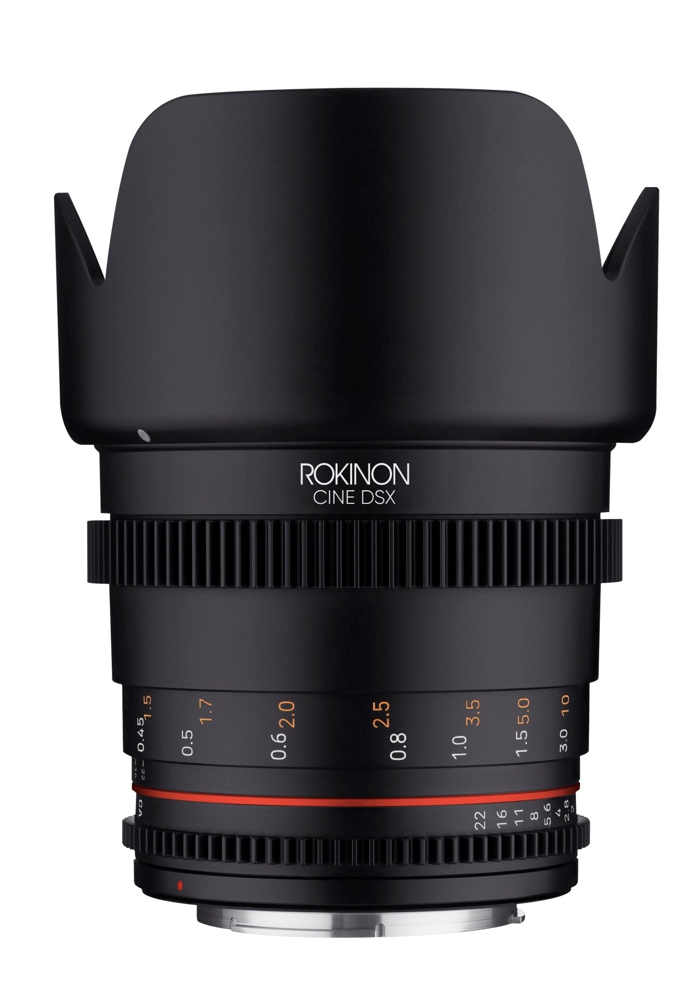 50mm T1.5 Full Frame Cine DSX - Rokinon