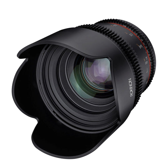 50mm T1.5 Full Frame Cine DSX - Rokinon