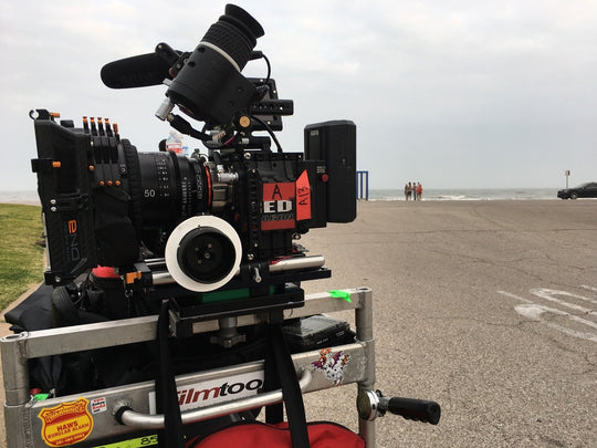 50mm T1.5 XEEN Pro Cinema Lens - Rokinon