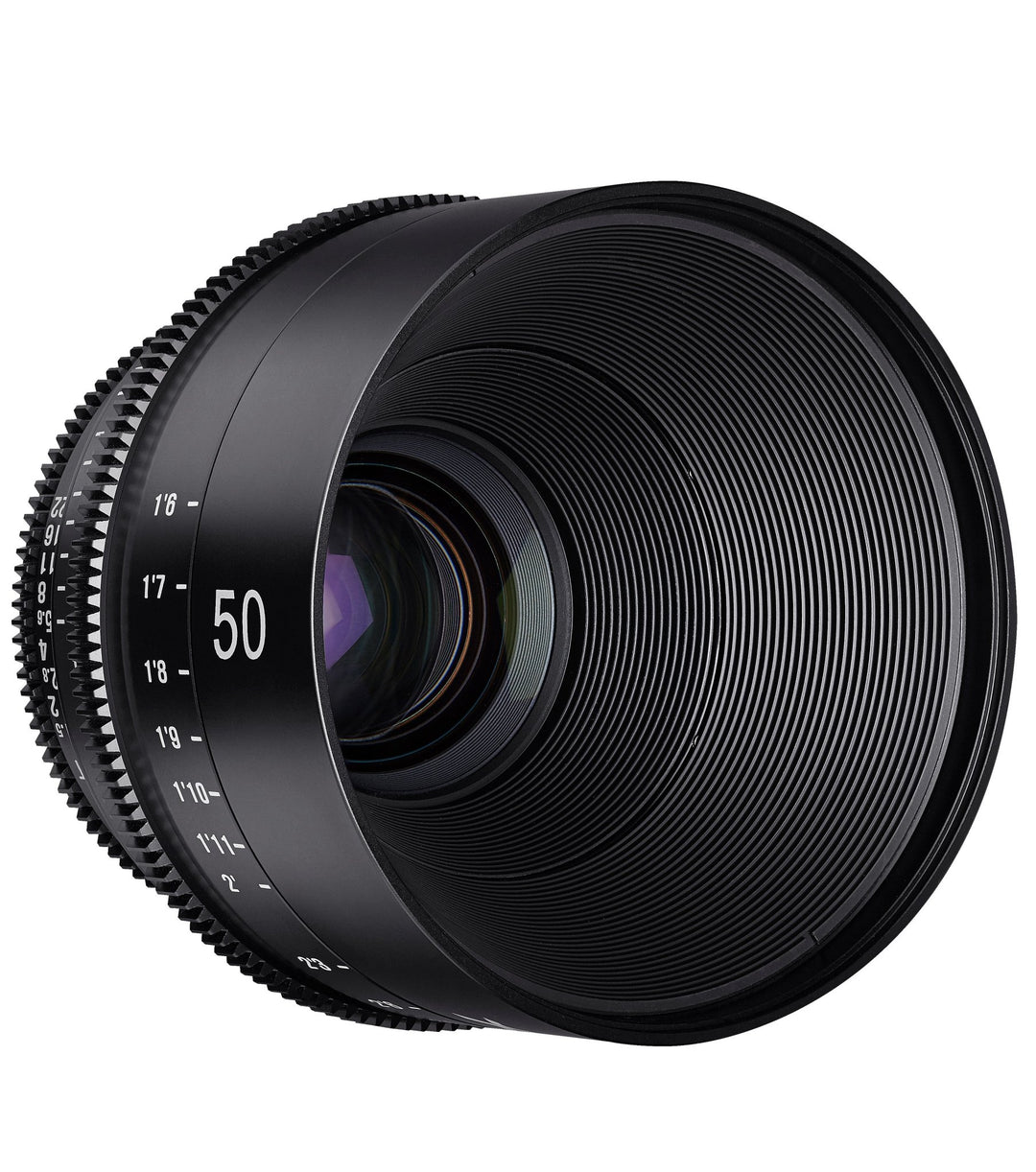 50mm T1.5 XEEN Pro Cinema Lens - Rokinon