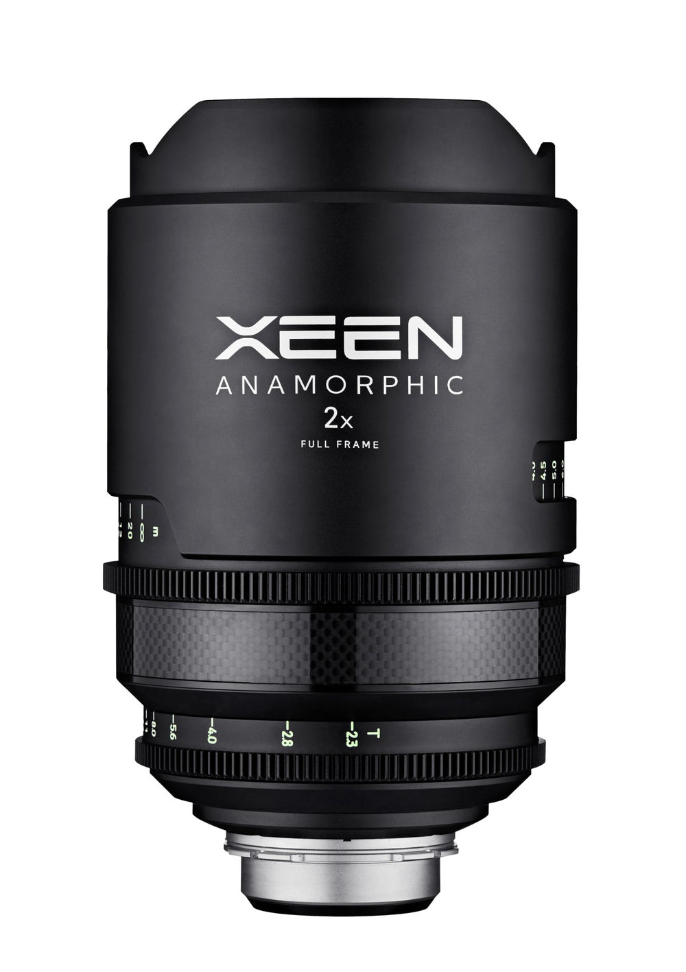 50mm T2.3 XEEN 2X Anamorphic Professional Cinema Lens - Rokinon